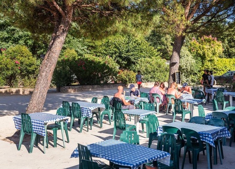 Camping La Nouzarède, 3* - 5