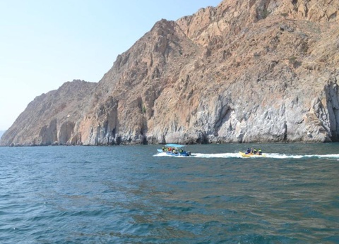 Emirats Arabes Unis : Le Complet - 6