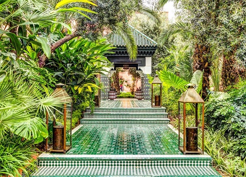 Hotel Es Saadi Marrakech Resort 5* - 13