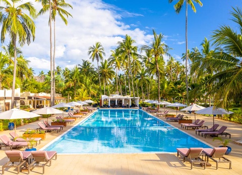 Hôtel Blue Bahari Zanzibar 5* - 5