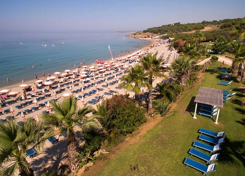 Club Marmara Cala Regina 4* - 11