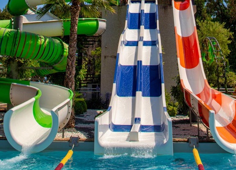 Camping Merendella, 4* - 6