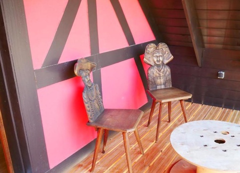 Camping Les Castors, 4* - 7