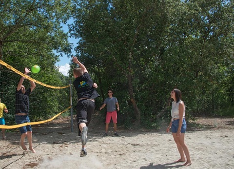 Camping Le Sous Bois, 4* - 14