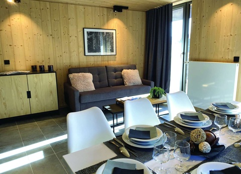 Résidence Lagrange L'Ecrin de Badet 4* - 3