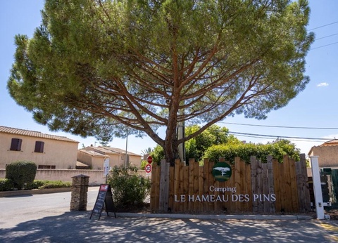 Camping Hameau des Pins 3* - 7