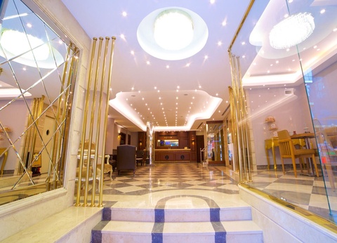 Hôtel Aspen Hotel 4* - 6