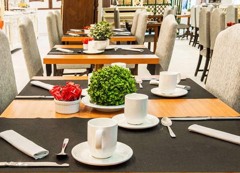 Sercotel Hotel President 4* - 13