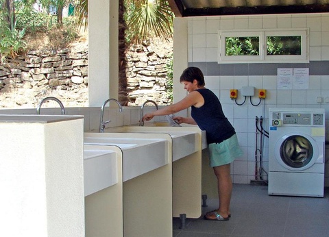 Flower Camping Les Fauvettes, 3* - 34