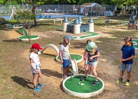 Flower Camping Au Bois des Biches, 4* - 43