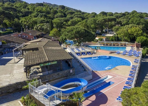 Montana Parc - Gassin - Golfe de St Tropez, 4* - 8