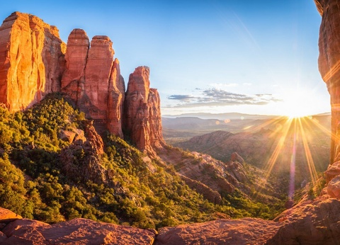 Autotour Parcs Mythiques de l'Ouest - Explorateur - SUP - 15J/13N - 3