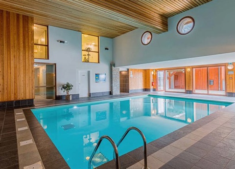 Résidence Madame Vacances Les Epinettes 4* - 2