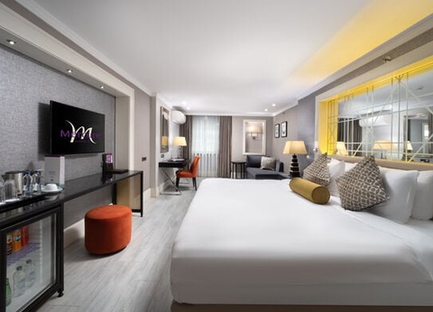 Hôtel Mercure Istanbul Bomonti 5* - 4
