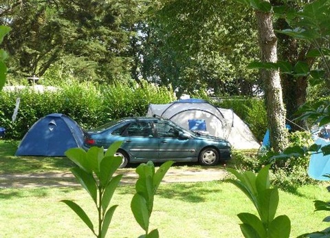 Flower Camping le Kergariou, 3* - 120