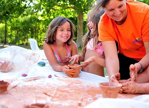 Camping Les Rives du Luberon, 4* - 15