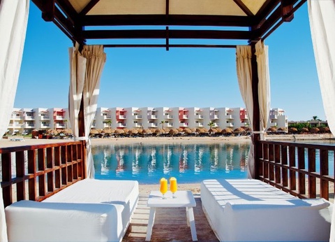 Hôtel Sunrise Grand Select Crystal Bay Resort 5* - 4