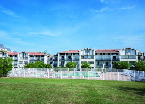 Résidence Ilbarritz 4* - 2