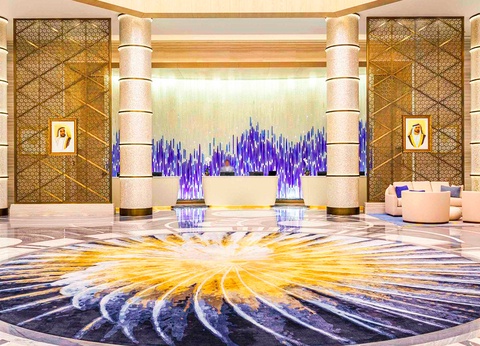 Rixos Marina Abu Dhabi 5* - 4