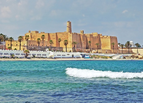 Hôtel Eden Club Skanes 3* - 11