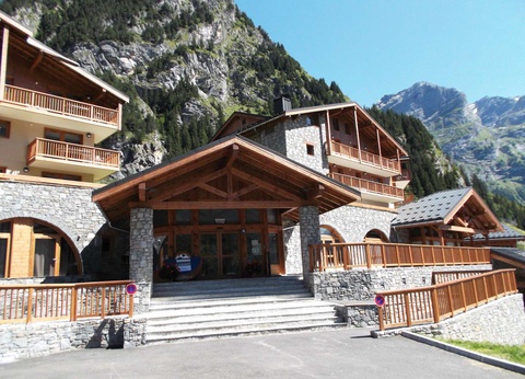 Résidence Lagrange Les Hauts de la Vanoise 4* - 3