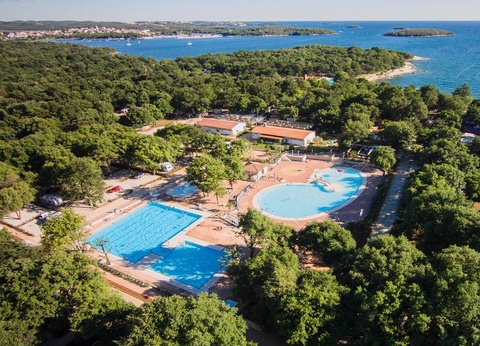 Camping Bijela Uvala, 4* - 2