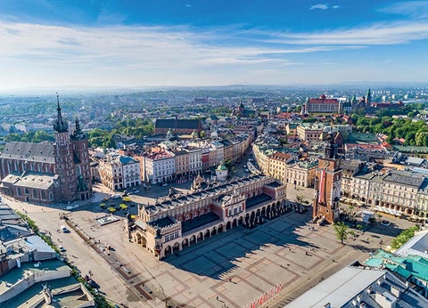 Circuit Le Grand Tour d'Europe Centrale - 8