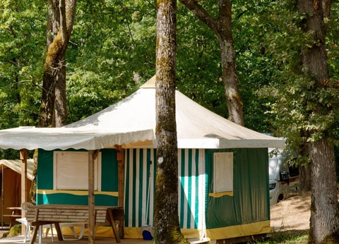 Camping Le Valenty - 86