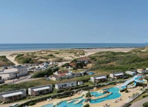 Camping Paradis Belle Dune, 5* - 6