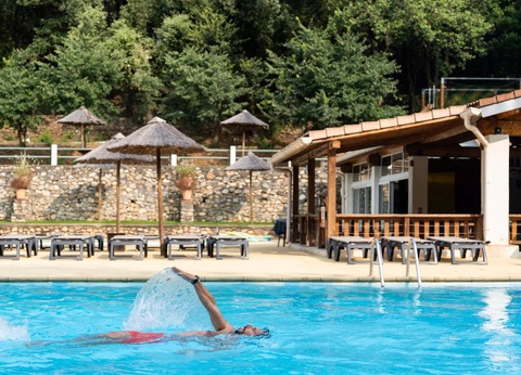 Camping La Clémentine 4* - 33