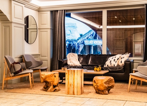 Résidences Village Montana 4* - 6