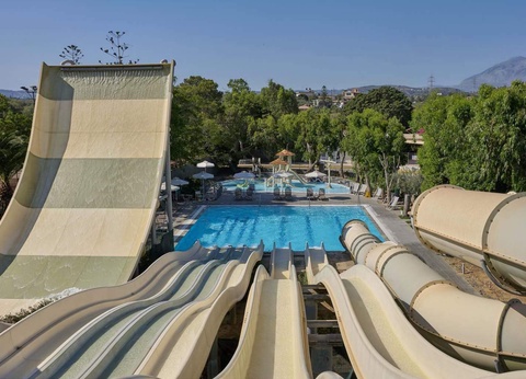 Mon French Club Atlantica Akti Zeus 4* - 15