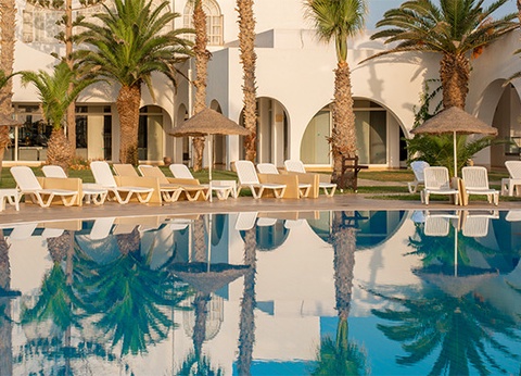 Club Framissima Premium Iliade Aquapark Djerba 4* - 5