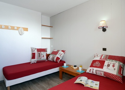 Résidence Essentielle Le Hameau du Mottaret - 15