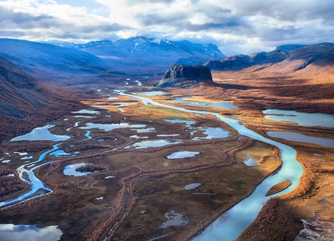 Circuit Charme Scandinave - 3