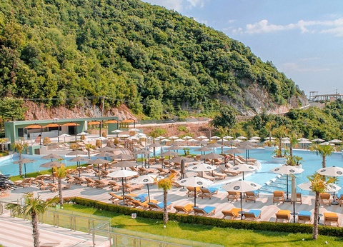 Hôtel Select Hill Resort 3* - 12