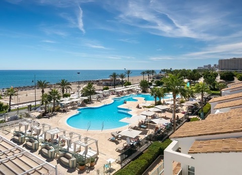 Hôtel Club Coralia Occidental Torremolinos Playa 4* - 2