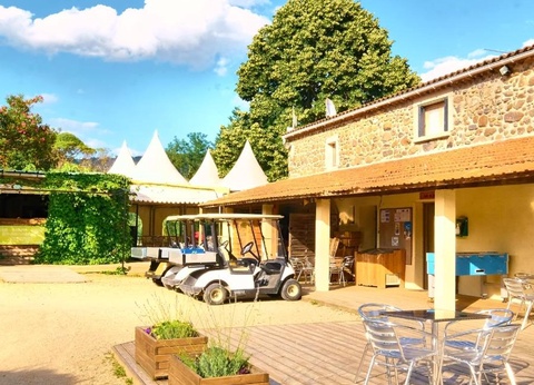 Camping Ludo Parc Pausado, 3* - 10