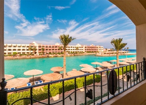 Hôtel Sunny Days El Palacio Resort & SPA **** - 5