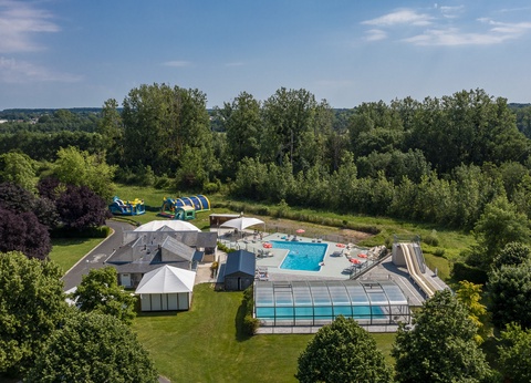 Camping La Citadelle 4* - 5