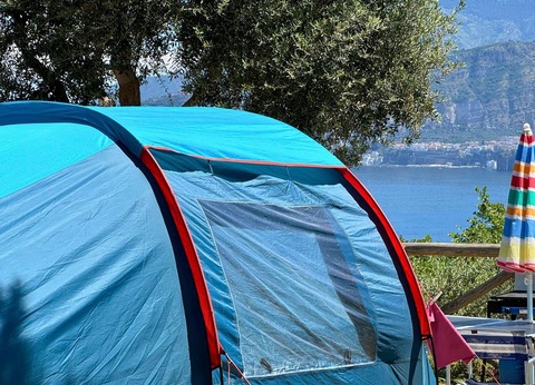 Camping Village Santa Fortunata, 4* - 95