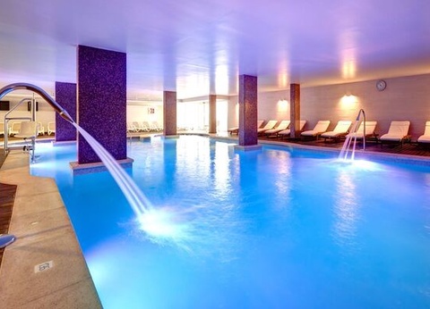 Hôtel Hipotels Mediterraneo 4* - 11