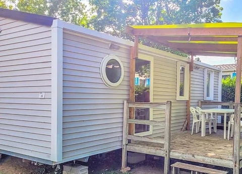 Flower Camping L'Abri-Côtier, 3* - 214