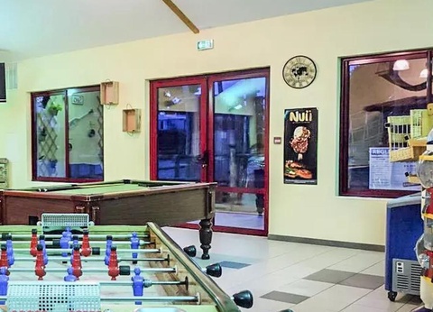 Camping La Riviera, 4* - 135