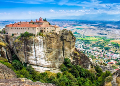 Circuit Grand Tour de Grèce 3* - 9