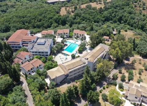 Hôtel Dassia Holiday Club 3* - 5