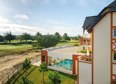 Résidence Lagrange Cap Green 3* - 20