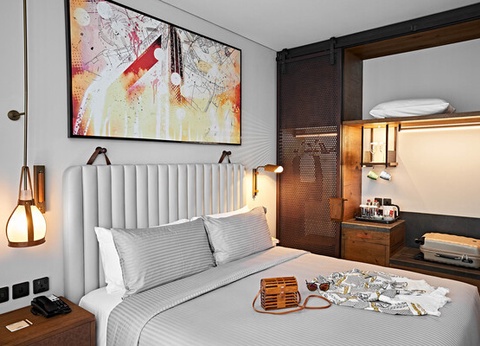 Hôtel Fram Sélection Barceló Business Bay Dubai **** - 2