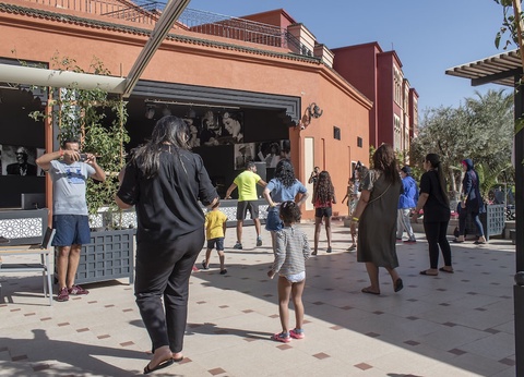 Hôtel Eden Andalou Aquapark & Spa 5* - 89