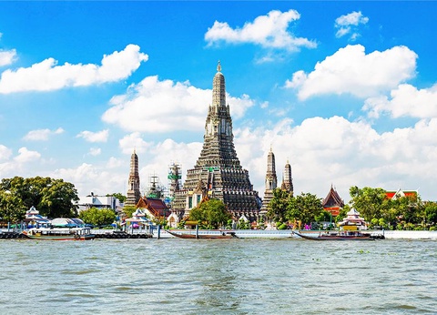 Ôcity Xperience Ramada Riverside 5* et Ôclub Select Barcelo Coconut Island 5* - 3